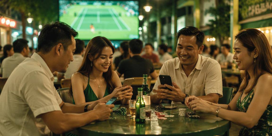 az 688 Sảnh casino live của az 688 có gì